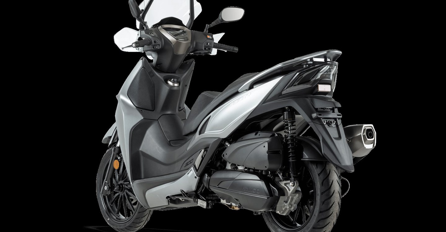 Kymco Agility 300i ABS