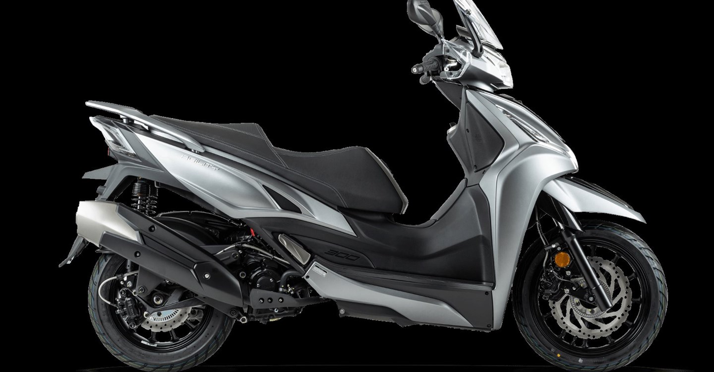 Kymco Agility 300i ABS