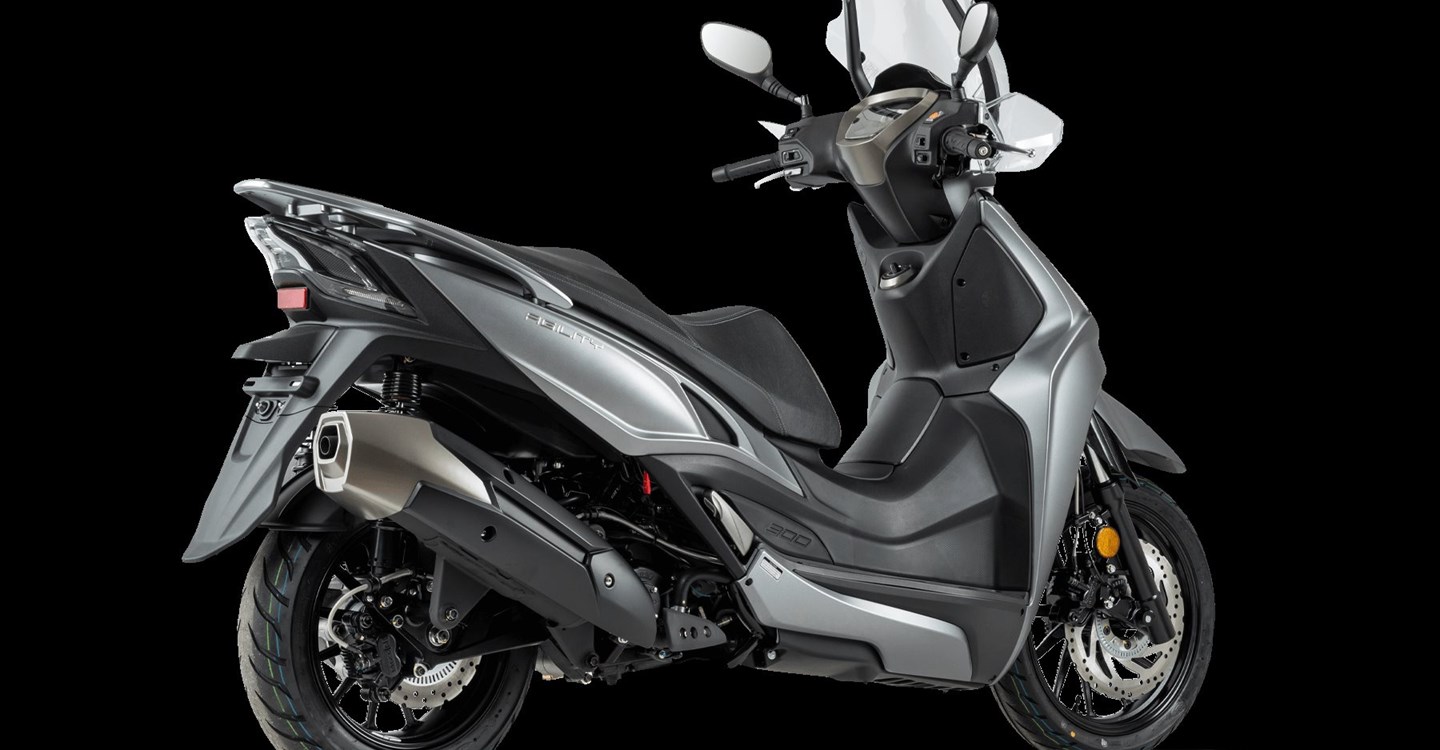 Kymco Agility 300i ABS
