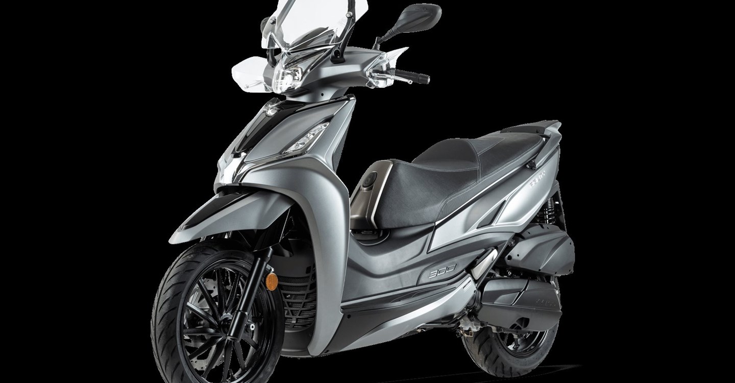 Kymco Agility 300i ABS