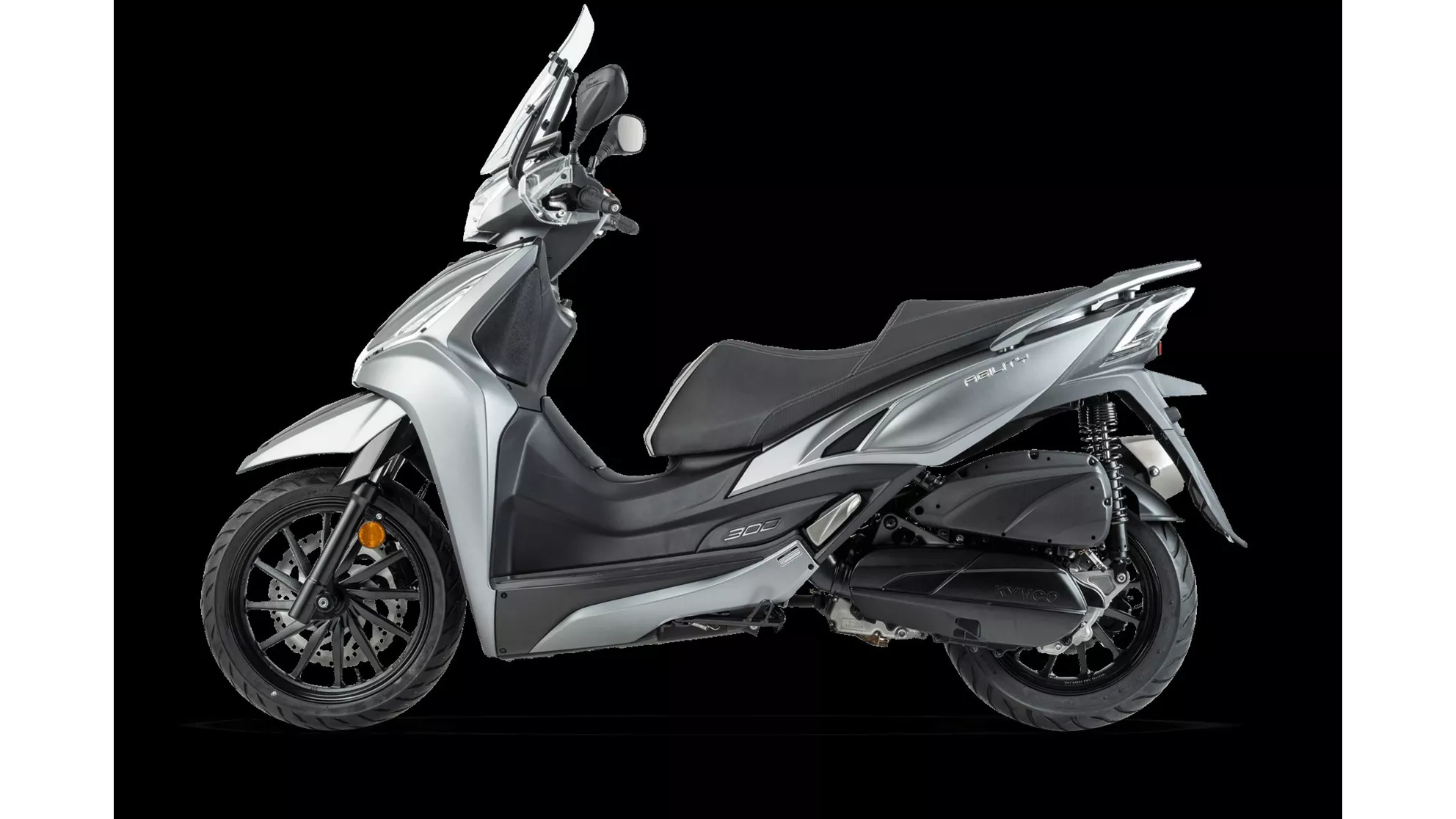 Kymco Agility 300i ABS - Image 3 Kymco Agility 300i ABS - Image 3