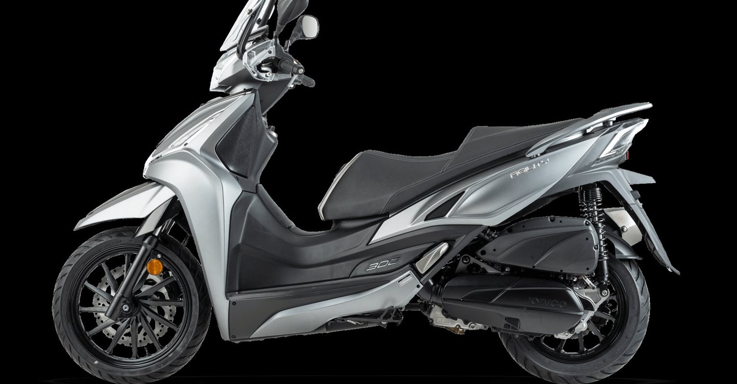Kymco Agility 300i ABS
