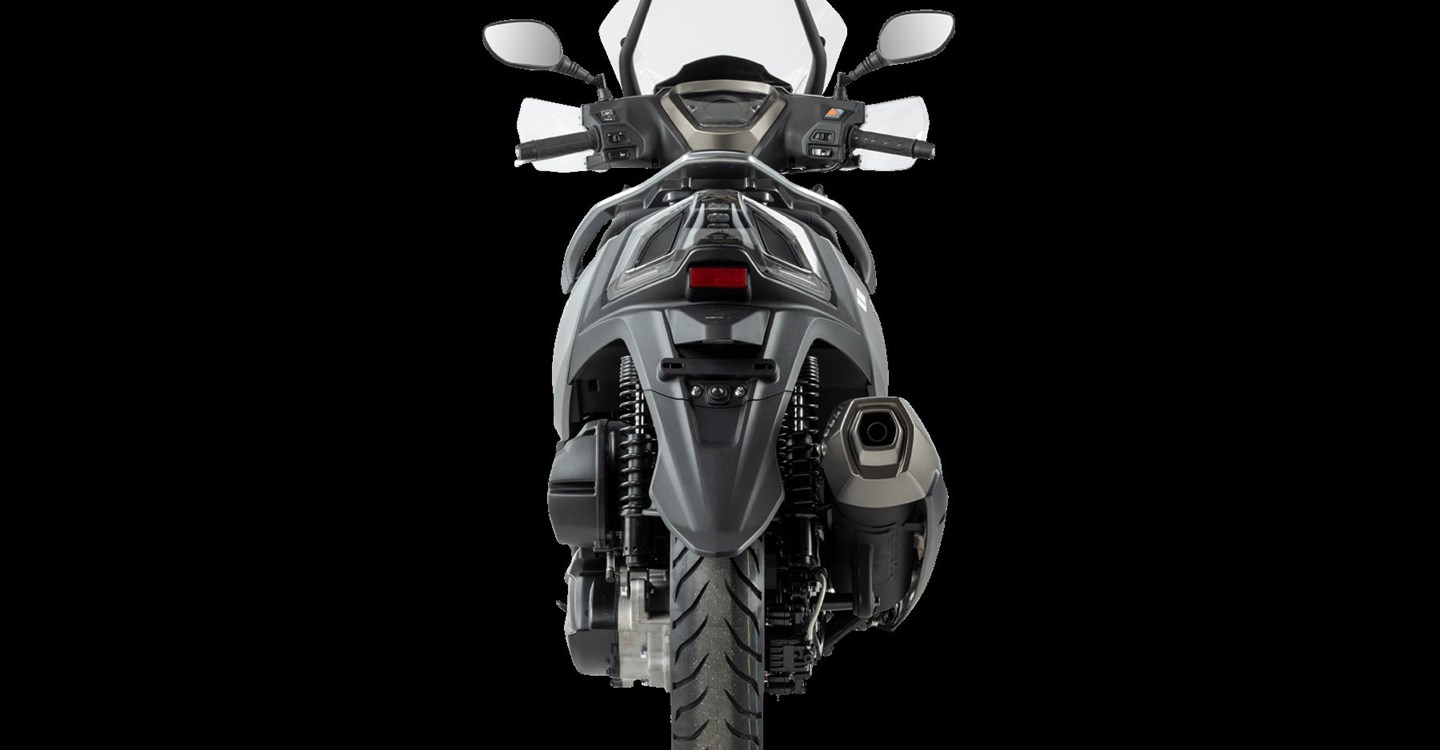 Kymco Agility 300i ABS