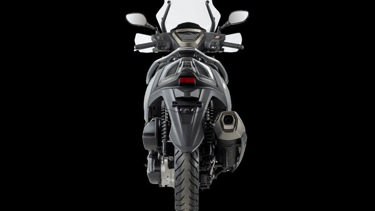 Kymco Agility 300i ABS Bild 12: Kymco Agility 300i ABS