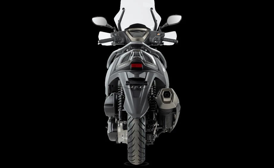 Kymco Agility 300i ABS Bild 12: Kymco Agility 300i ABS