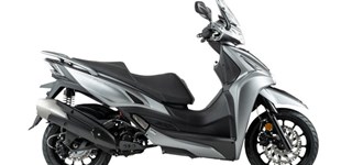 Kymco Agility 300i ABS 2021 vs Piaggio Beverly 350ie Sport Touring 2020