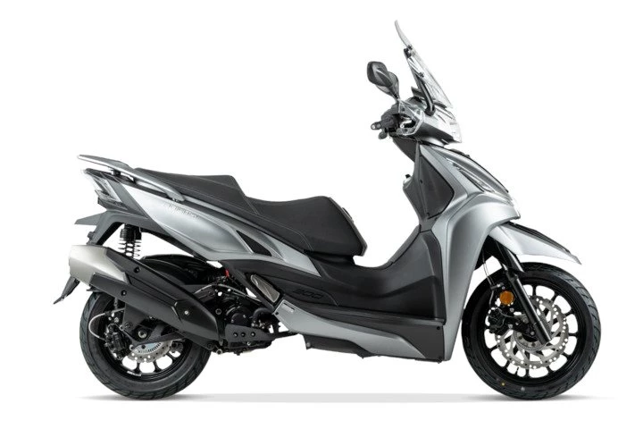 Kymco Agility 300i ABS Bild 1: Kymco Agility 300i ABS