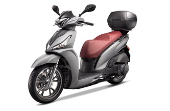 Kymco New People S 300i ABS 2021 - Bild 7 Kymco New People S 300i ABS 2021 - Bild 7