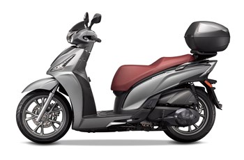 Kymco New People S 300i ABS 2021 - Bild 8 Kymco New People S 300i ABS 2021 - Bild 8