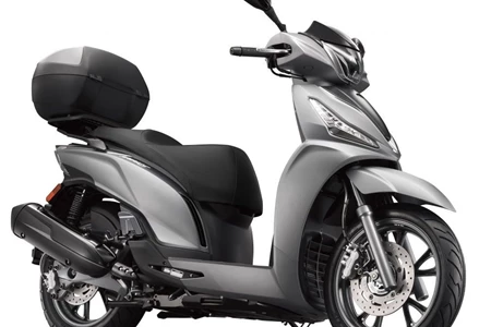 Kymco New People S 300i ABS 2021 Kymco New People S 300i ABS 2021
