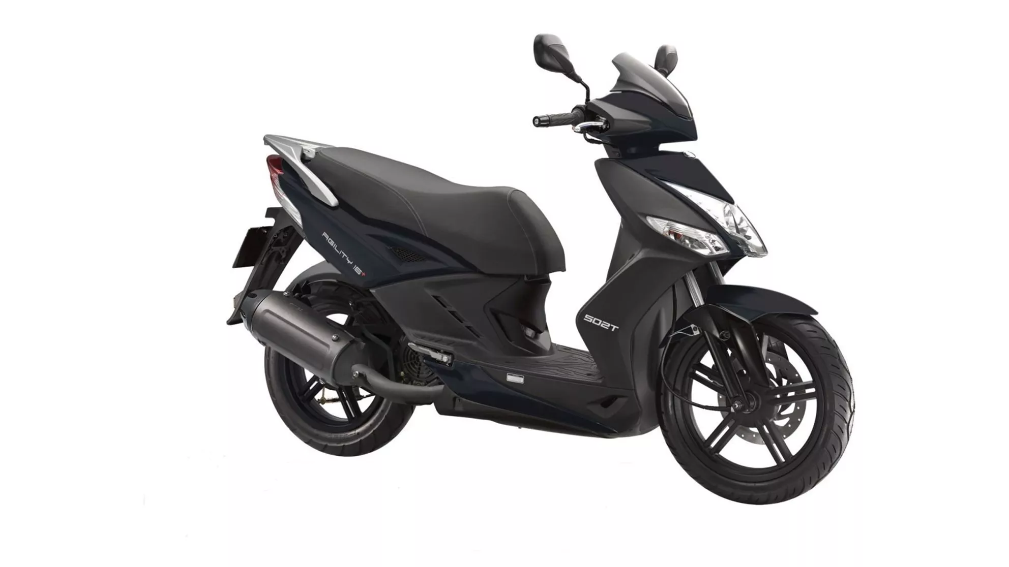 Kymco Agility 16 Plus 50i - Image 1 Kymco Agility 16 Plus 50i - Image 1