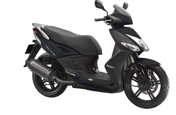 Kymco Agility 16 Plus 50i 2021 - Bild 3 Kymco Agility 16 Plus 50i 2021 - Bild 3