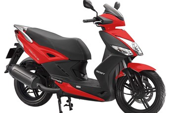 Kymco Agility 16 Plus 50i 2021 - Bild 2 Kymco Agility 16 Plus 50i 2021 - Bild 2