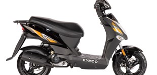 Kymco Agility Sport 50 2021 vs Sym Fiddle 125 ABS E5 2020