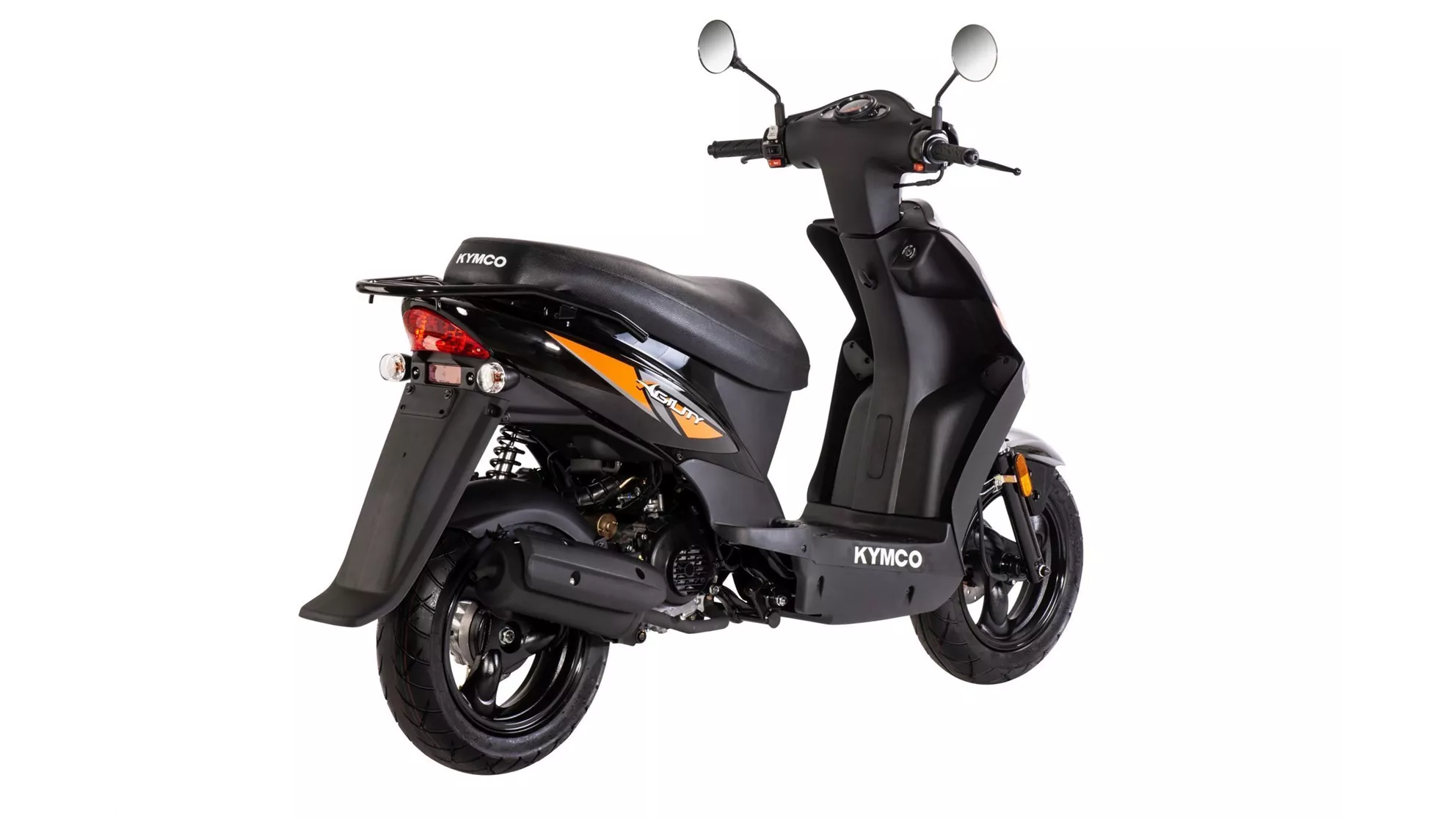 Kymco Agility Sport 50 - Image 4 Kymco Agility Sport 50 - Image 4