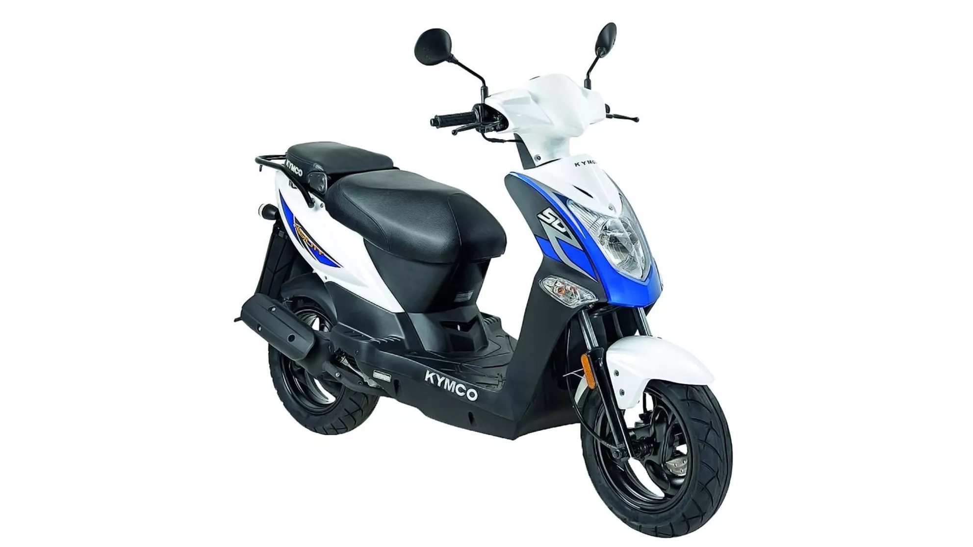 Kymco Agility Sport 50 - Image 2 Kymco Agility Sport 50 - Image 2