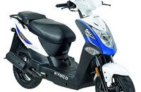 Kymco Agility Sport 50 2021 - Bild 4
