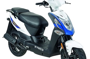 Kymco Agility Sport 50 2021 - Bild 4