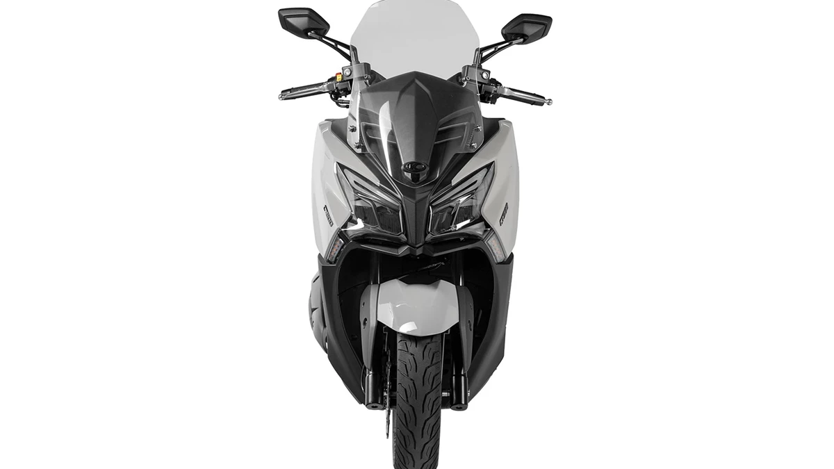 Kymco X-Town CT 125i CBS Bild 2: Kymco X-Town CT 125i CBS