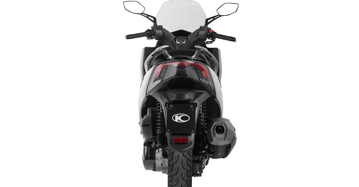 Kymco X-Town CT 125i CBS
