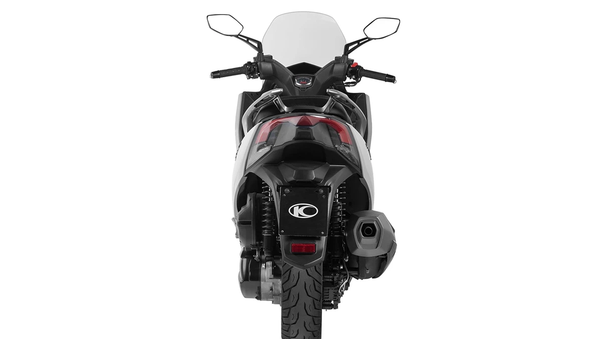 Kymco X-Town CT 125i CBS Bild 3: Kymco X-Town CT 125i CBS