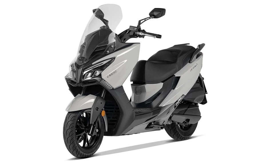 Kymco X-Town CT 125i CBS Bild 4: Kymco X-Town CT 125i CBS