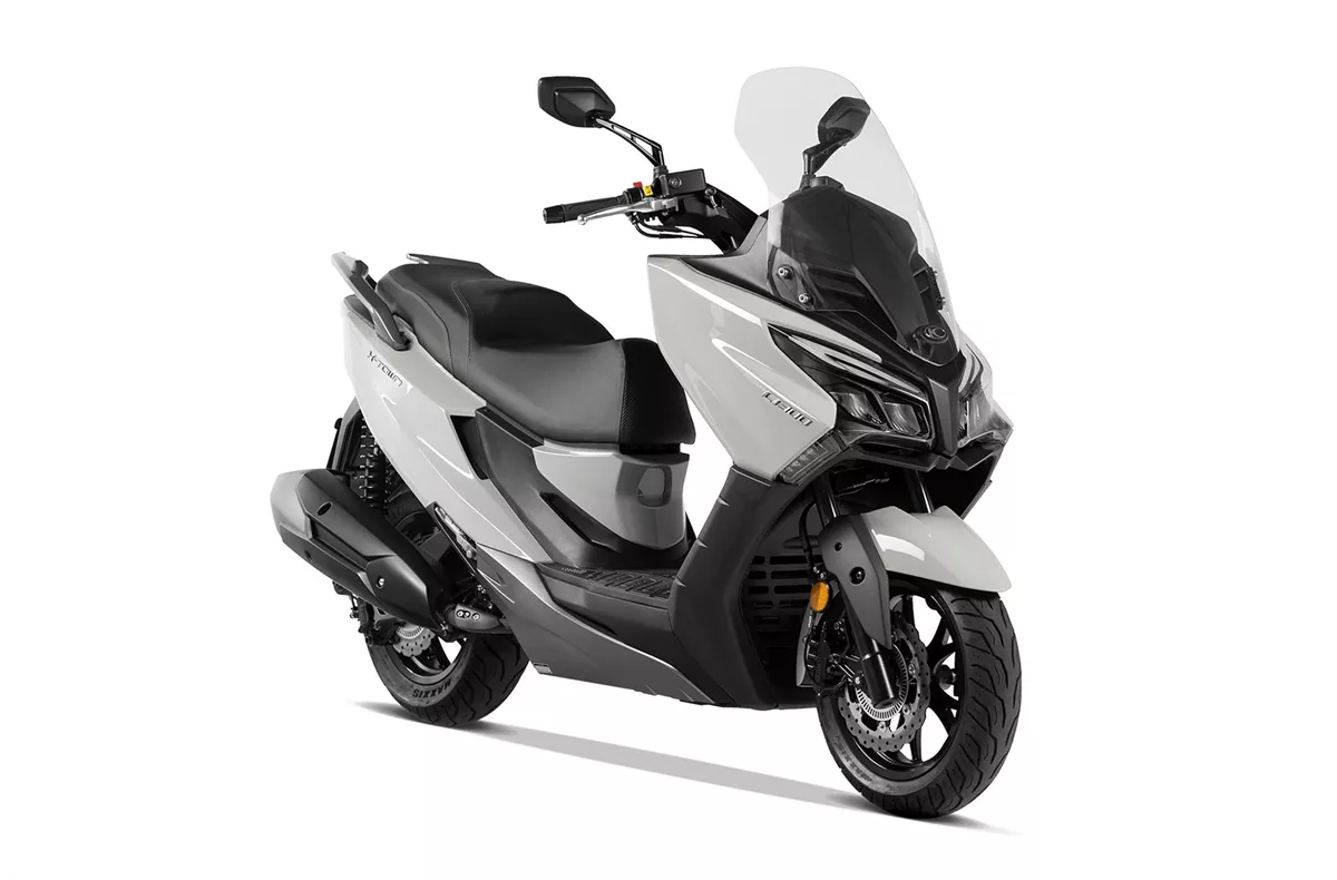 Kymco X-Town CT 125i CBS Kymco X-Town CT 125i CBS