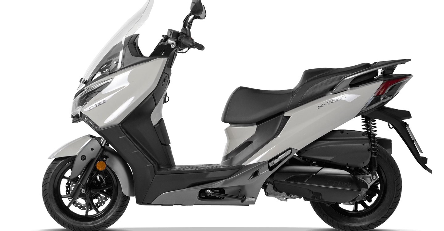 Kymco X-Town CT 125i CBS
