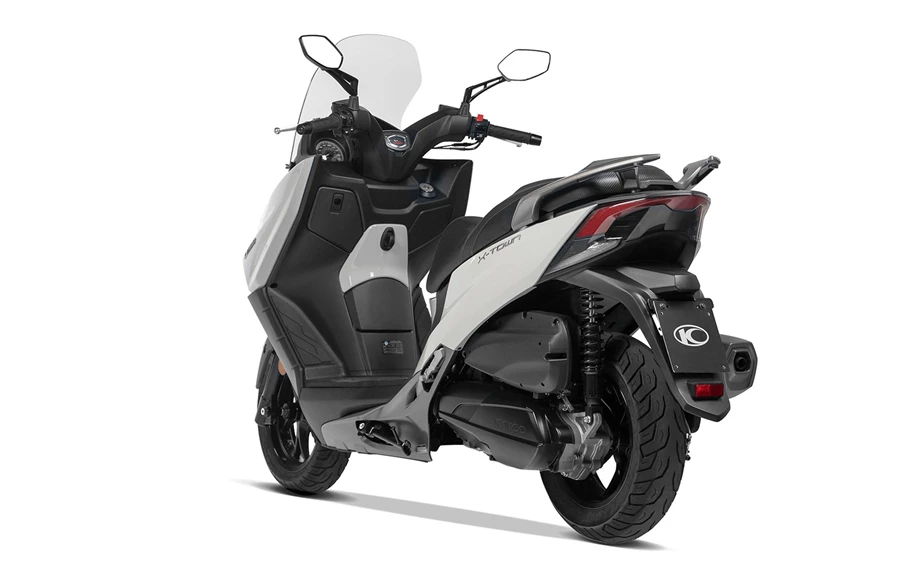 Kymco X-Town CT 125i CBS Bild 7: Kymco X-Town CT 125i CBS
