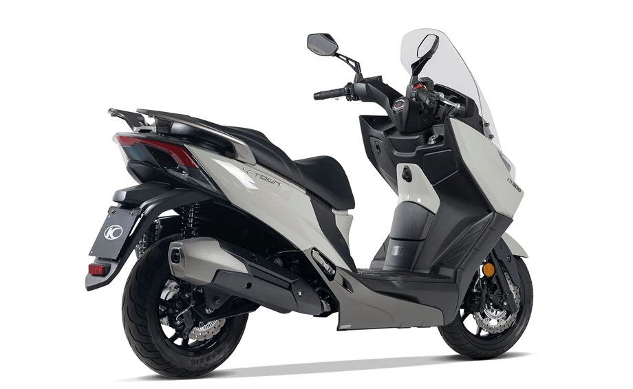 Kymco X-Town CT 125i CBS Bild 8: Kymco X-Town CT 125i CBS