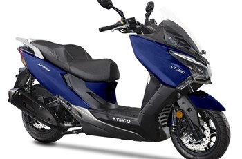 Kymco X-Town CT 300i ABS 2021 - Bild 3 Kymco X-Town CT 300i ABS 2021 - Bild 3