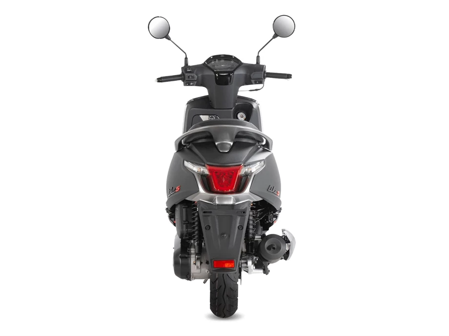 Kymco Like II S 50i Bild 4: Kymco Like II S 50i