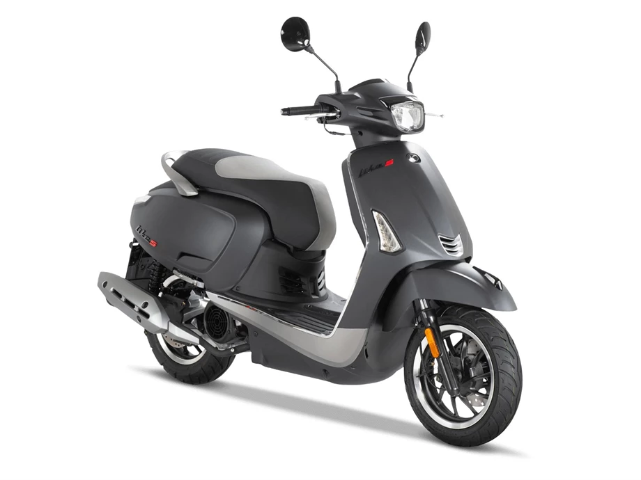 Kymco Like II S 50i Bild 1: Kymco Like II S 50i