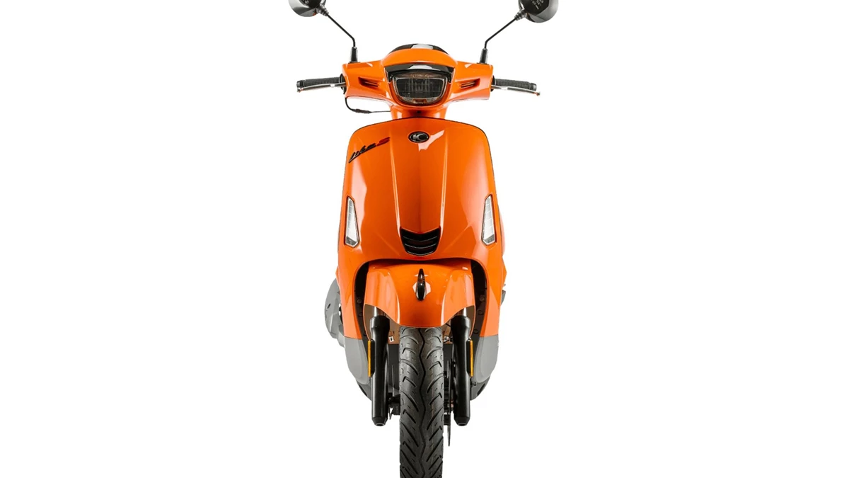 Kymco Like II S 50i Bild 5: Kymco Like II S 50i