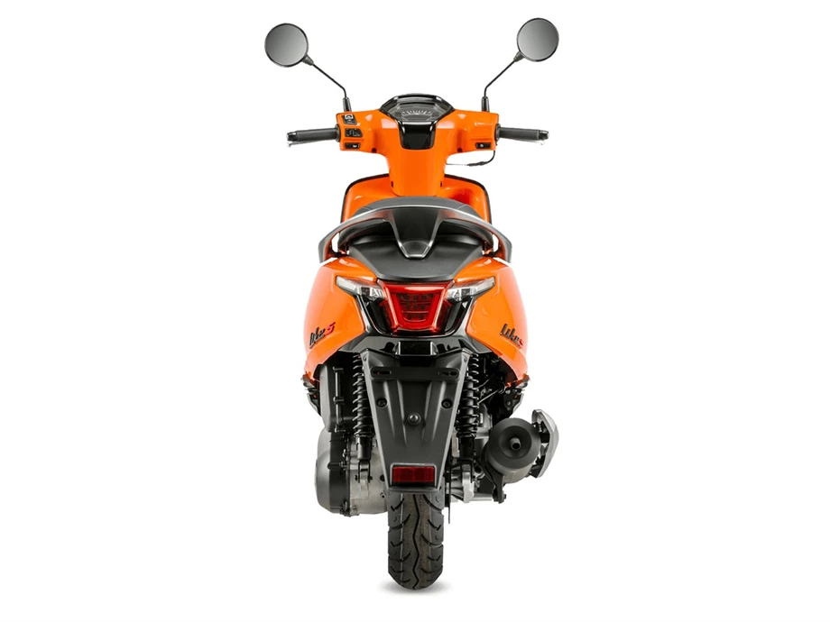 Kymco Like II S 50i Bild 6: Kymco Like II S 50i