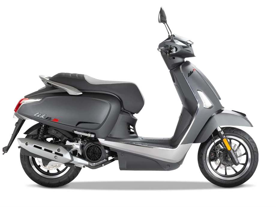 Kymco Like II S 50i Bild 2: Kymco Like II S 50i