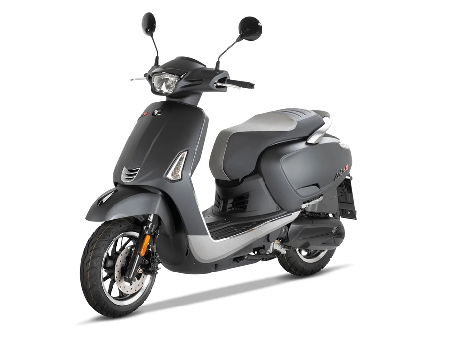 Kymco Like II S 50i Bild 7: Kymco Like II S 50i
