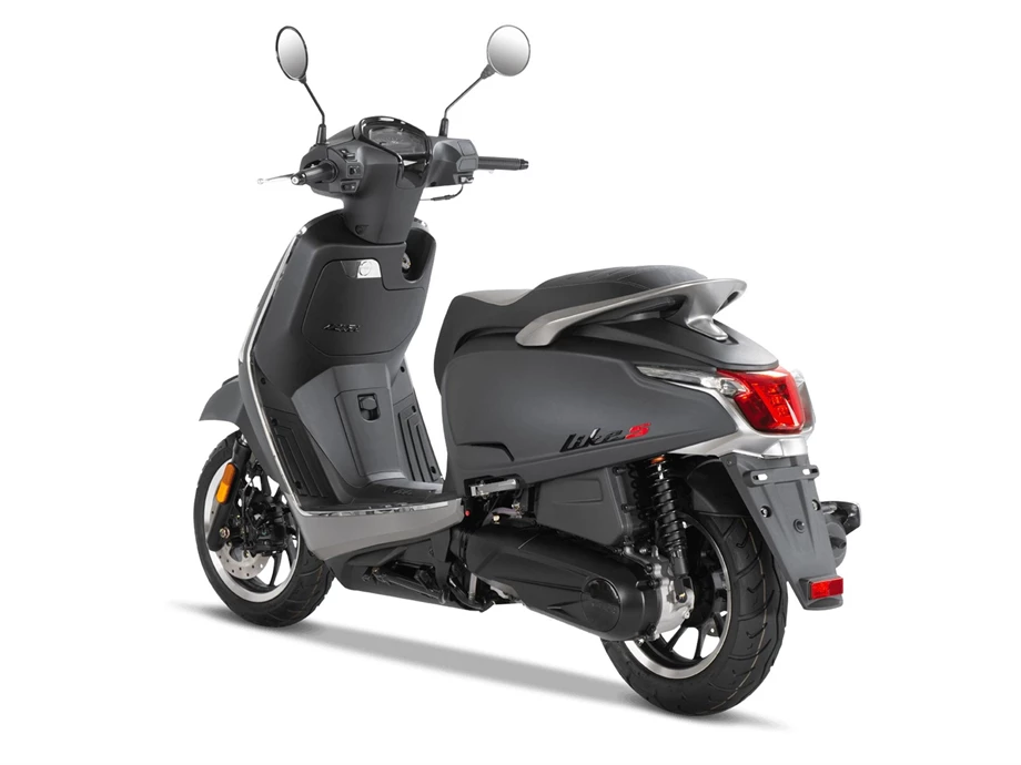 Kymco Like II S 50i Bild 12: Kymco Like II S 50i