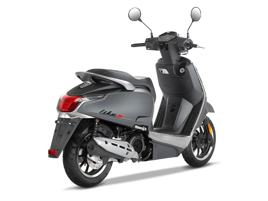 Kymco Like II S 50i Bild 15: Kymco Like II S 50i
