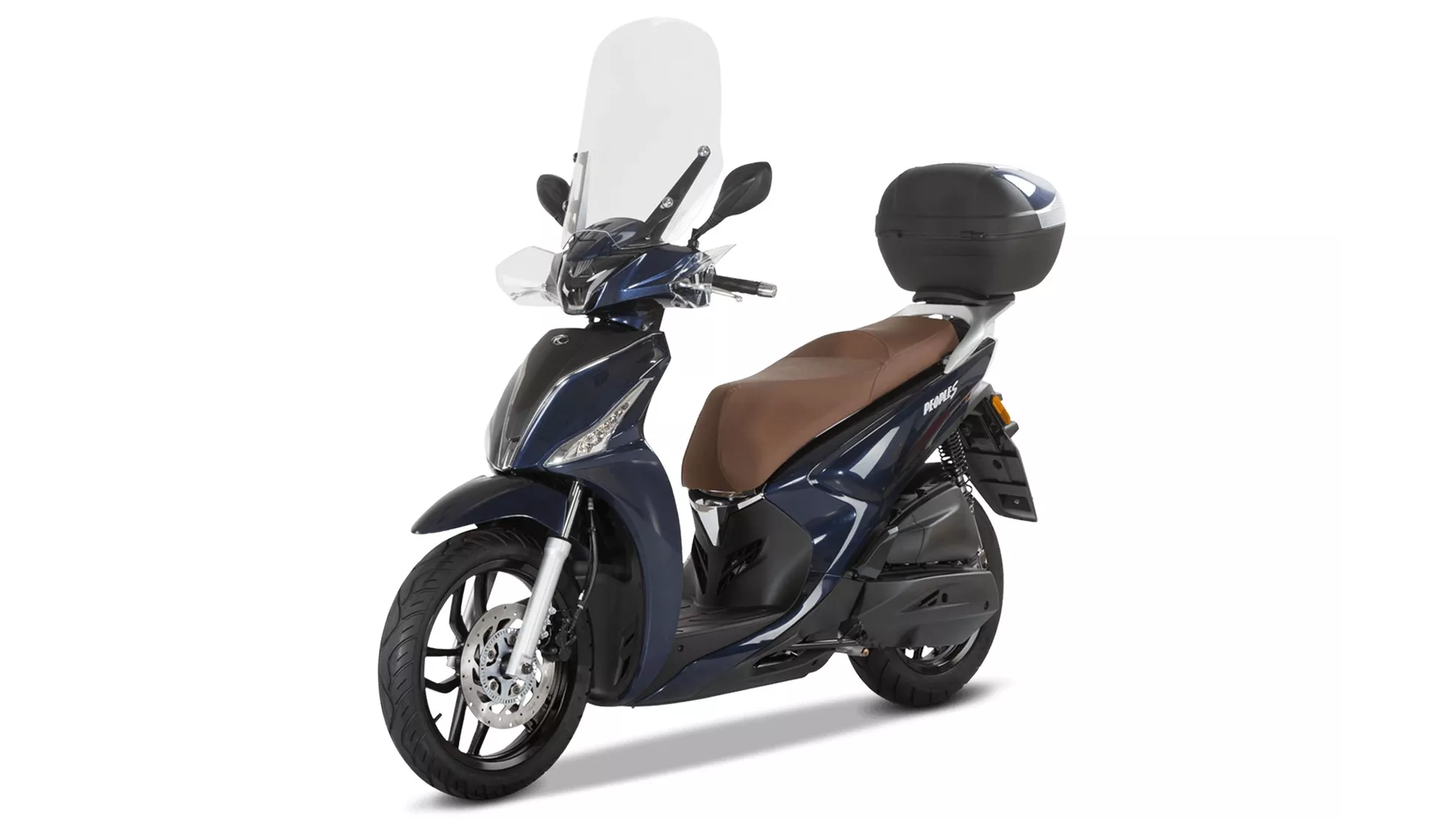 Kymco New People S 200i ABS - Image 2 Kymco New People S 200i ABS - Image 2