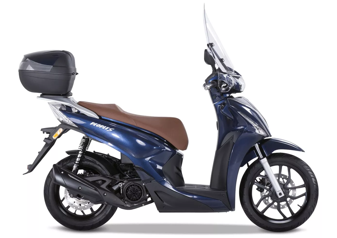 Kymco New People S 200i ABS 2021