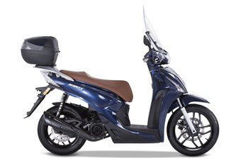 Kymco New People S 200i ABS 2021 - Bild 5