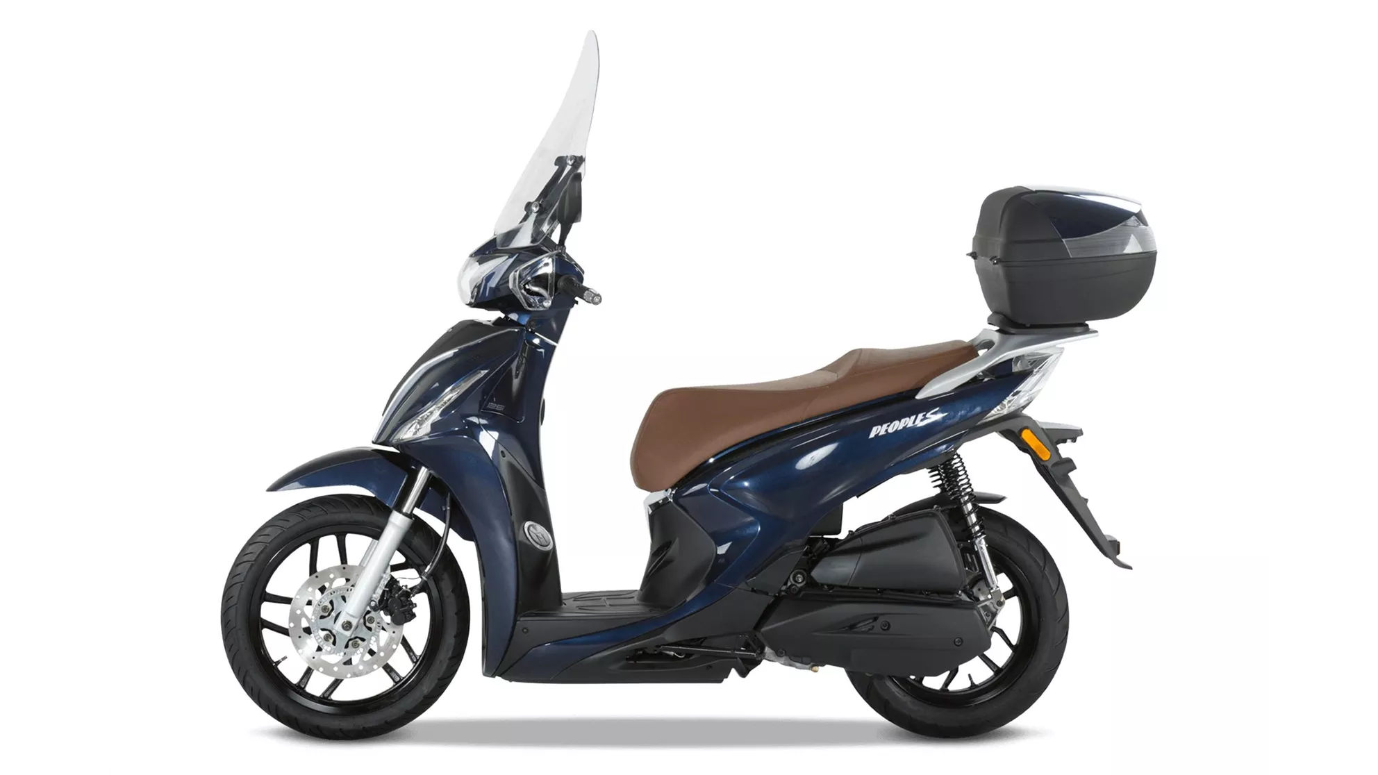 Kymco New People S 200i ABS - Image 6 Kymco New People S 200i ABS - Image 6