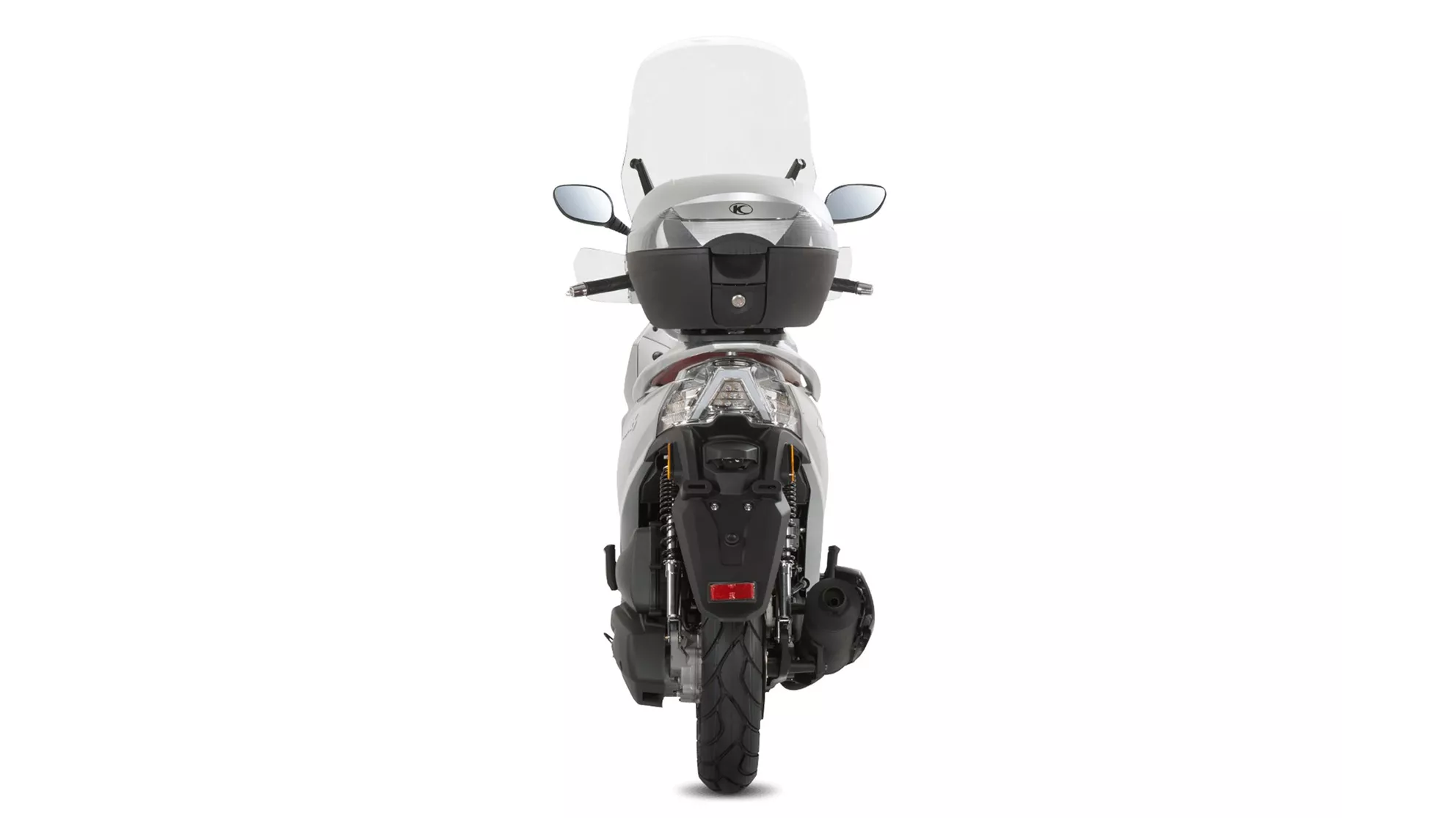 Kymco New People S 200i ABS - Image 7 Kymco New People S 200i ABS - Image 7