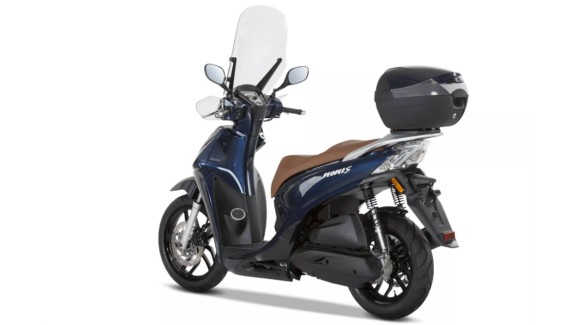 Kymco New People S 200i ABS - Image 8 Kymco New People S 200i ABS - Image 8