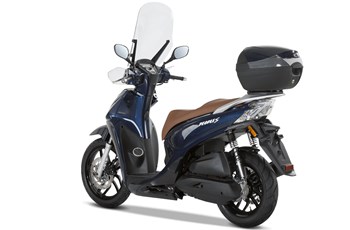 Kymco New People S 200i ABS 2021 - Bild 10