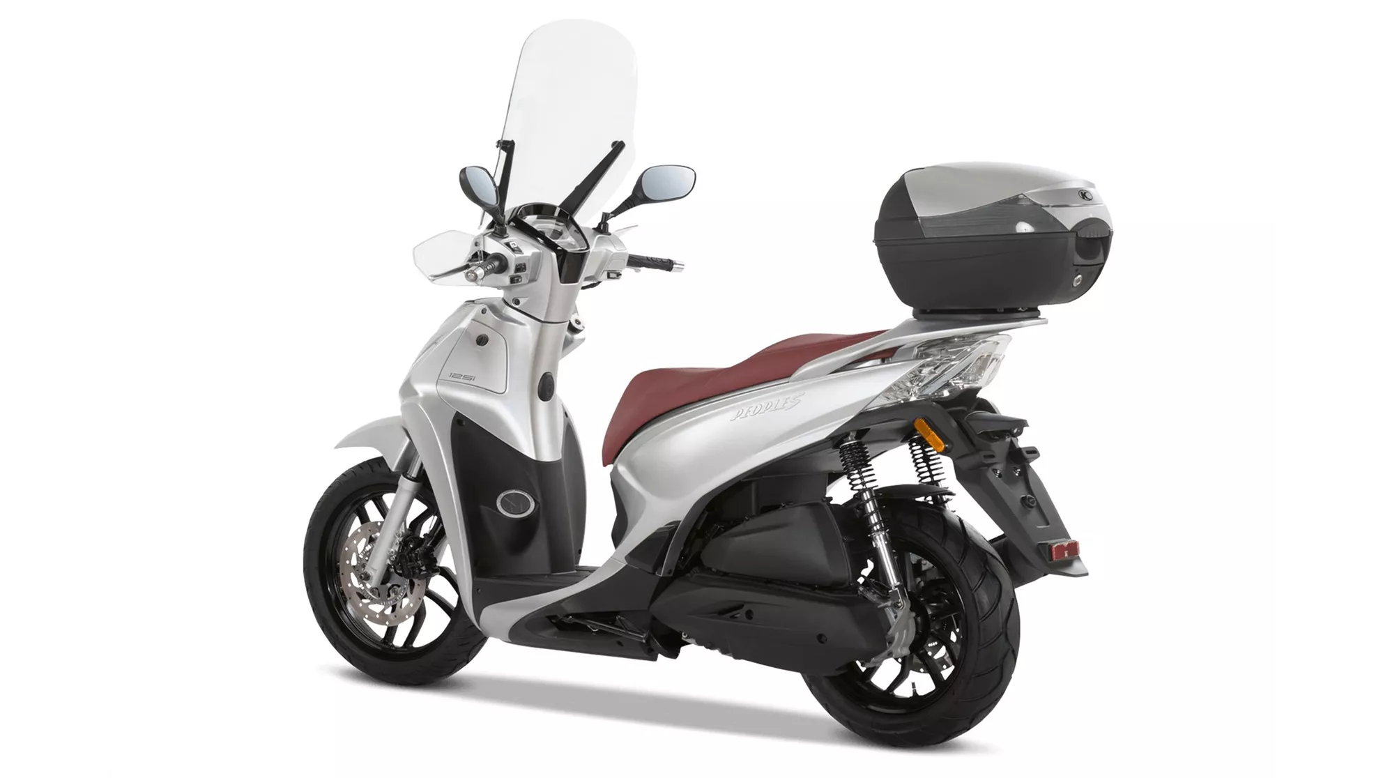 Kymco New People S 200i ABS - Image 10 Kymco New People S 200i ABS - Image 10
