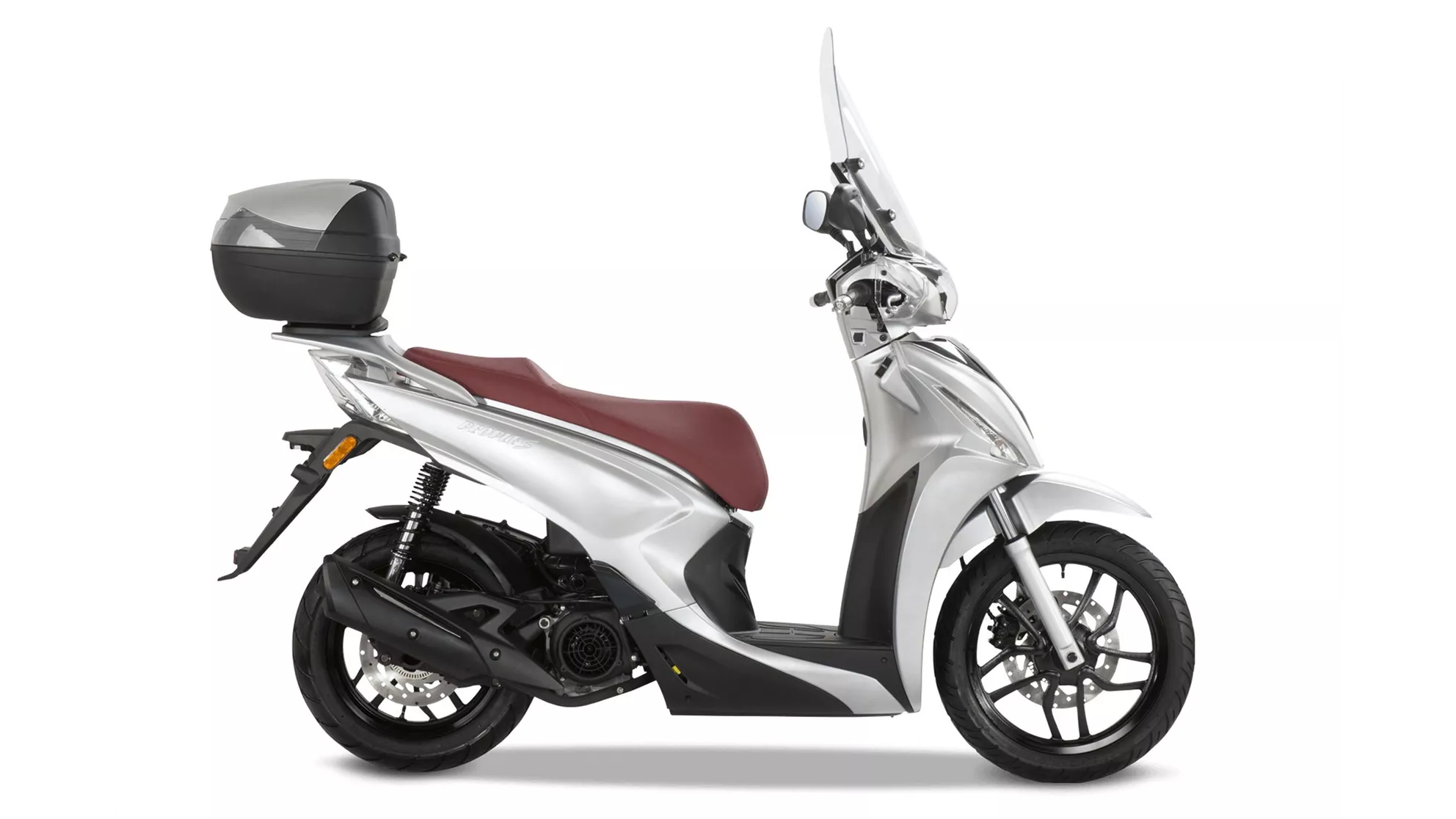 Kymco New People S 200i ABS - Image 12 Kymco New People S 200i ABS - Image 12