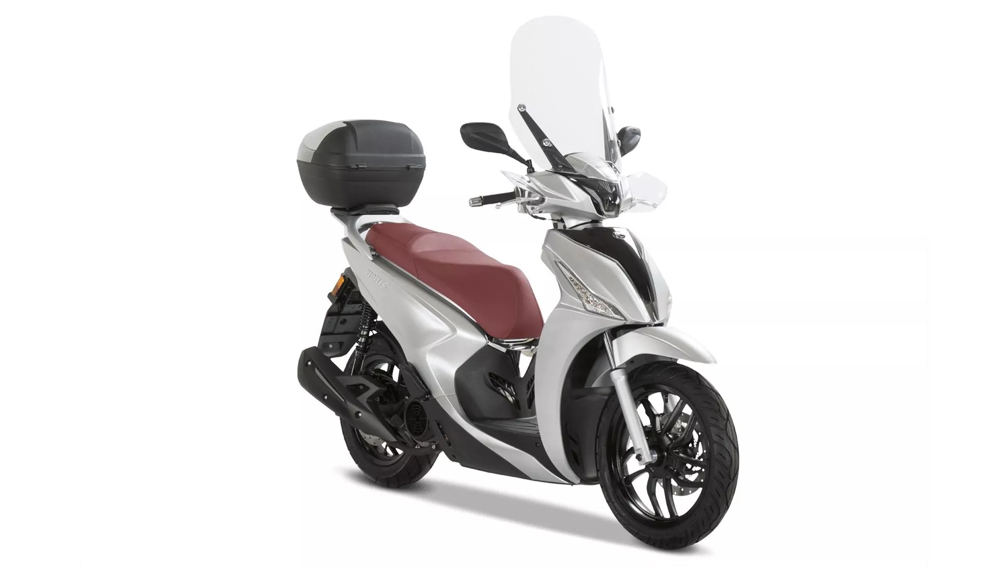 Kymco New People S 200i ABS - Image 1 Kymco New People S 200i ABS - Image 1