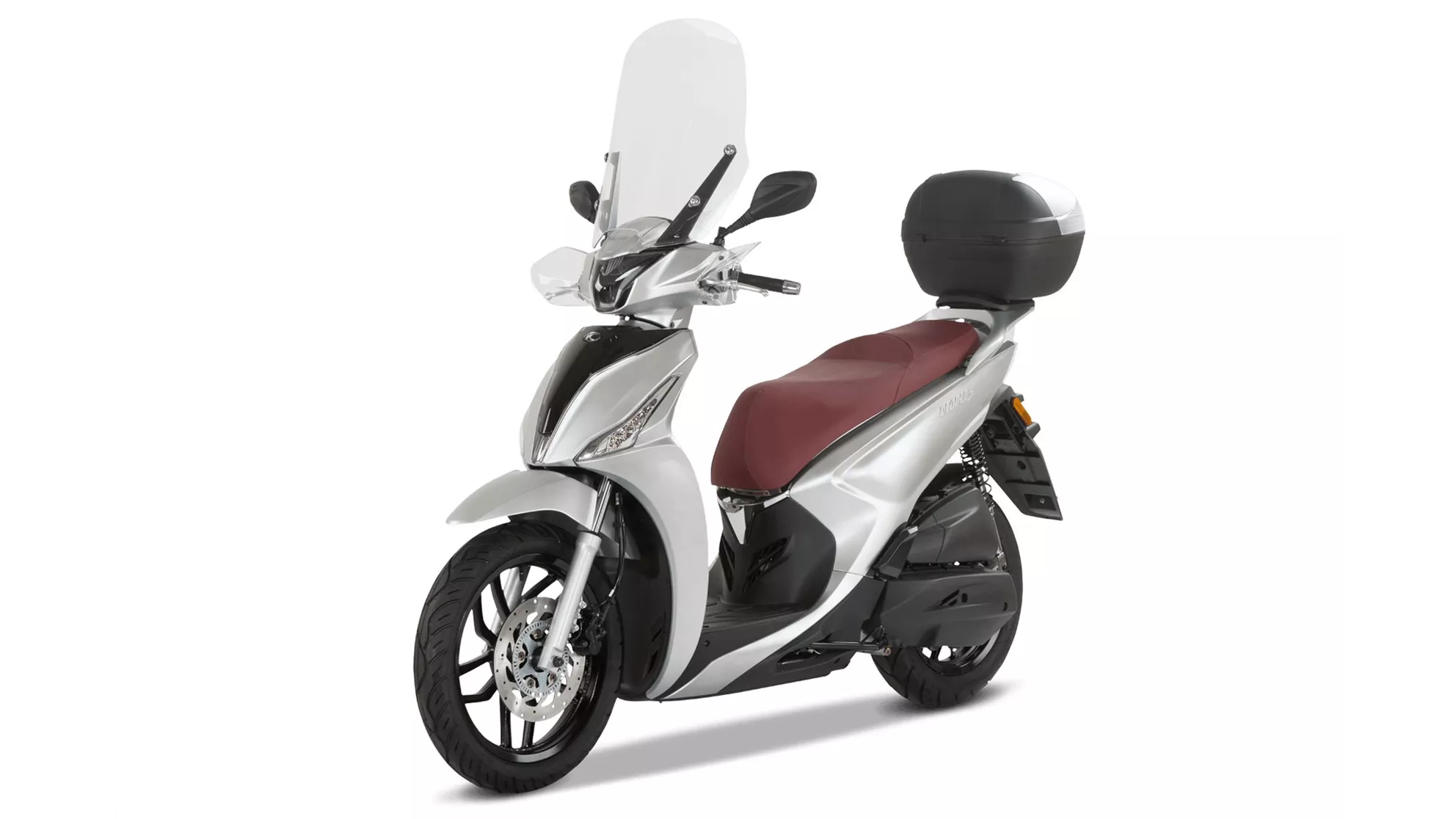Kymco New People S 200i ABS - Image 13 Kymco New People S 200i ABS - Image 13